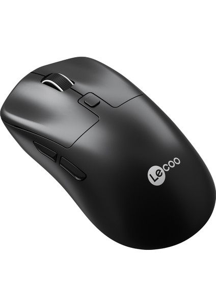 WS216 Kablosuz 1600DPI 7 Tuşlu Optik Mouse Siyah