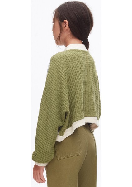 Kız Çocuk Kazak 10-16 Yaş 37800 fiyatları