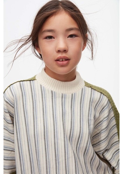 Kız Çocuk Kazak 10-16 Yaş 37800 modelleri