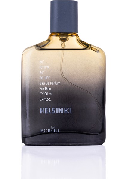 Casual Helsinki Erkek Parfümü Edt 100 ml