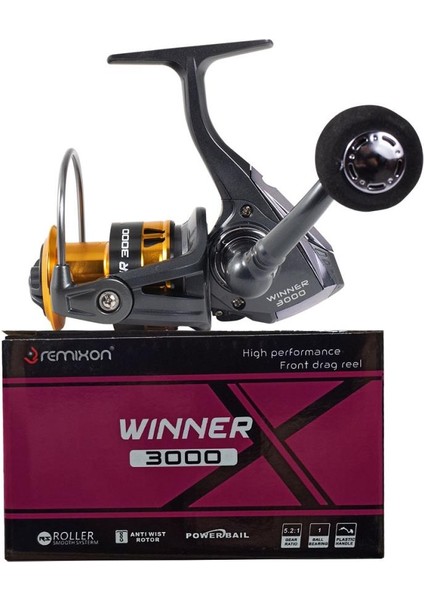 Winner 3000 1bb Topus Kol Olta Makinesi