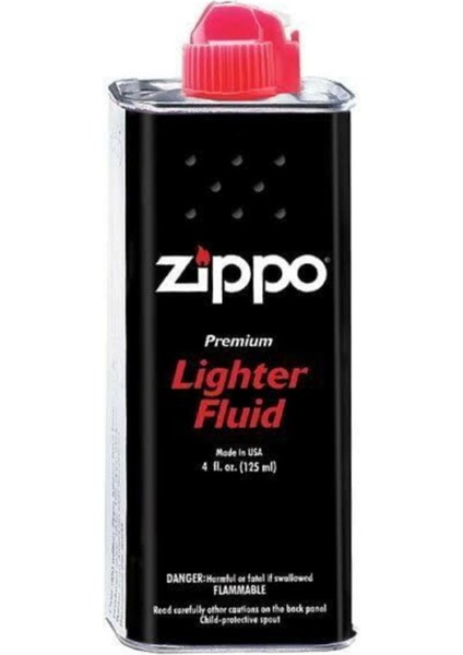 Zippo Benzin 125 ml