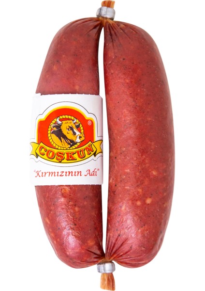 Parmak Sucuk 210 gr ( Isıl işlem görmüş )