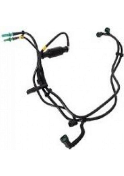 Yakit Borusu 5008-PARTNER-C4 Piocasso-Ds 5 -Berlingo 1.6 Hdi-2.0 Hdi 12