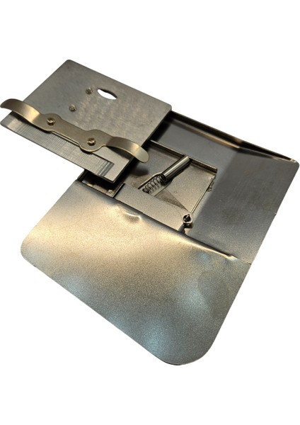 Düz Makine Siper / F224