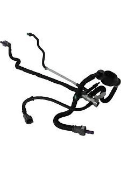 Mazot Boru Takimi P107 1.4 Hdi 12