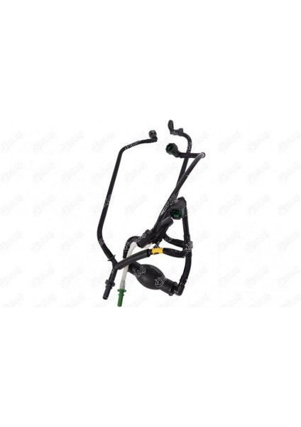 Mazot Boru Takimi Citroen C2 1.4 Hdi 12