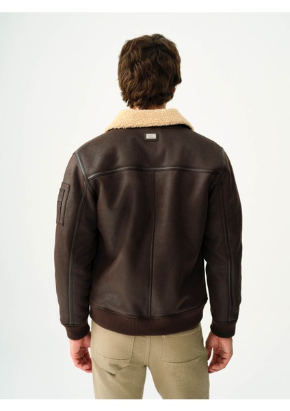 Erkek Mont Kahverengi LF2036720 modelleri