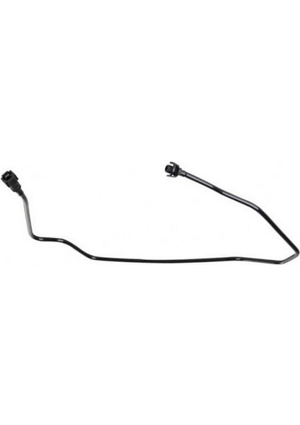 Radyatör Su Depo Hortumu Fiesta-Fusion 1.4 Tdci 02 12