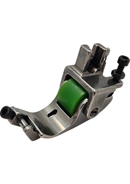 Düz Makine Tekerli Ayak (Dar) / Q5