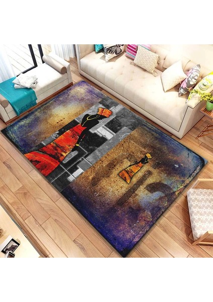 3D Baskılı Halı 251