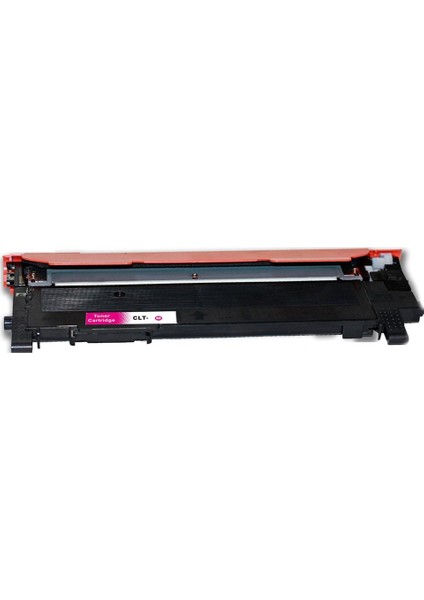 Samsung CLT-406 Kırmızı Uyumlu Muadil Toner