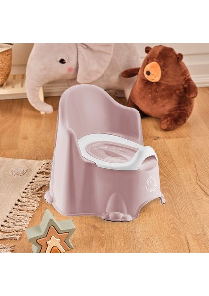 Koku Önleyici Kapaklı Takıp Çıkarılabilen Hazneli Çocuk Lazımlık, Taşınabilir Çocuk Tuvaleti indirimleri