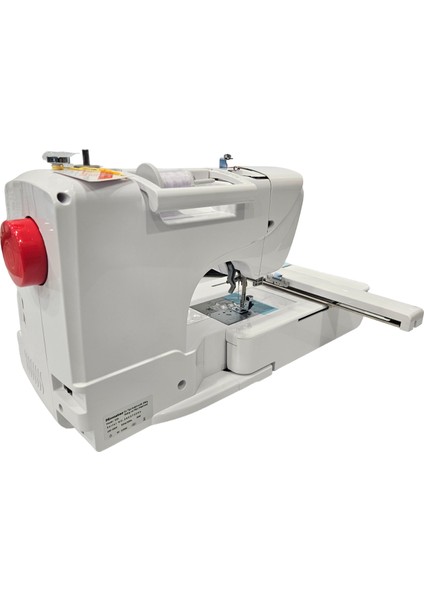 Model Es5 Ev Tipi Elektronik Dikiş Nakış ve Piko Makinesi / Es5