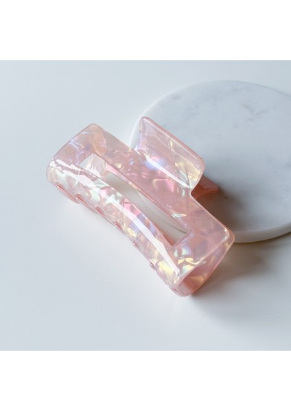 Dikdörtgen Kemik Mandal Toka