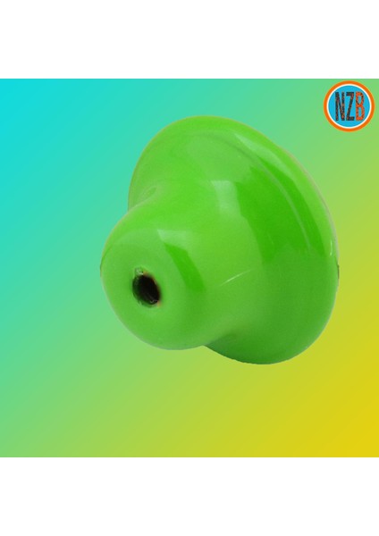 10 Adet Mobilya Kulp Çekmece Dolap Kapak Kulpu Kulbu Yeşil Metal Kulp indirimleri