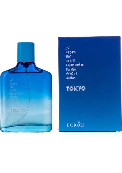 Casual Tokyo Edt 100 ml