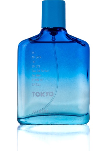 Casual Tokyo Edt 100 ml