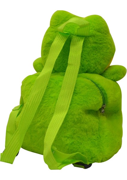 Hayvan Şeklinde Peluş Çantalar 25X30 cm 62299 fiyatları