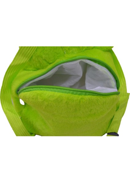 Hayvan Şeklinde Peluş Çantalar 25X30 cm 62299 fırsatları