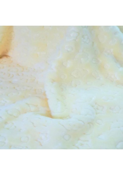 Bebek Battaniyesi Embos Sarı fiyatları