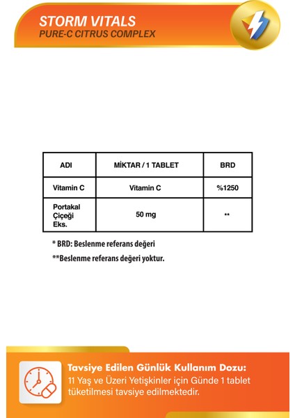 Pure C Tablet