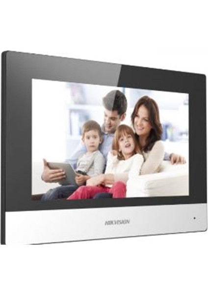 DS-KH6320-WTE1 7" Ip İnterkom İç Ünitesi