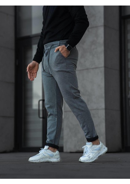 Tugo Man Fashion Jogger Pantolon