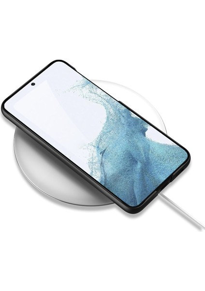 - Samsung Galaxy S23 Plus - Kılıf Koruyucu Sert Standlı Ays Kapak - Siyah - T25860 indirimleri