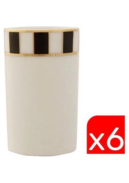 Palms Kürdanlık 6cm 6 Lı 04ALM005901