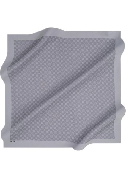 Aker Elegance Monogram Eşarp 1090500