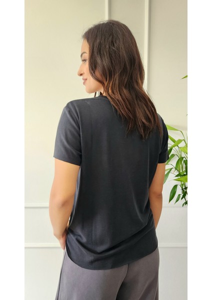 Modal Kumaş T-Shirt modelleri