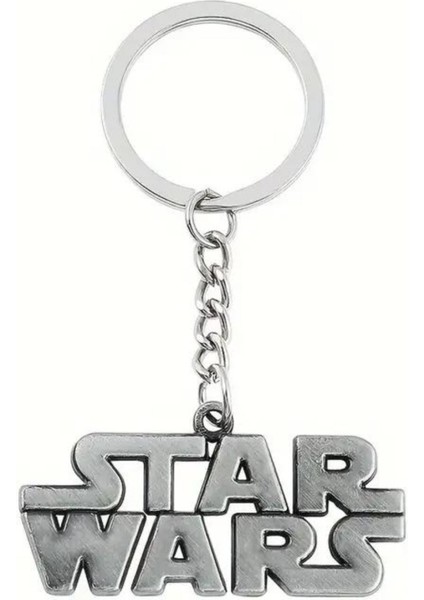 Star Wars Logo Anahtarlık | Uzak Bir Galaksiden Mükemmel Hediye fiyatları