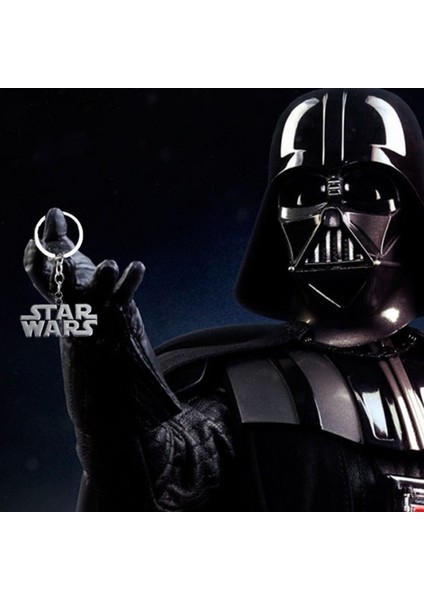 Star Wars Logo Anahtarlık | Uzak Bir Galaksiden Mükemmel Hediye modelleri