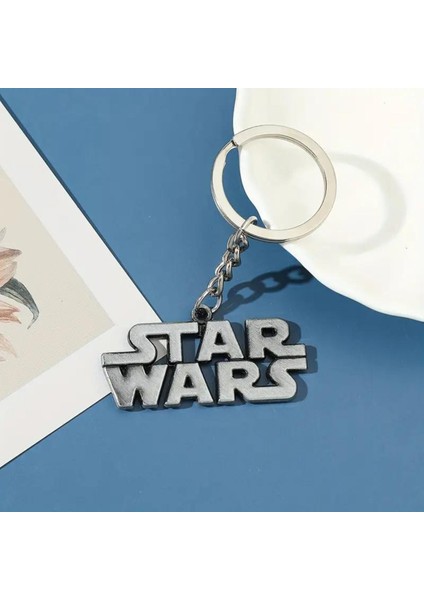 Star Wars Logo Anahtarlık | Uzak Bir Galaksiden Mükemmel Hediye fırsatları