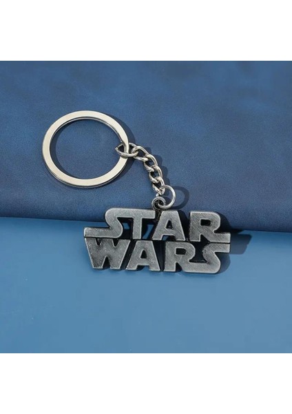 Star Wars Logo Anahtarlık | Uzak Bir Galaksiden Mükemmel Hediye indirimleri