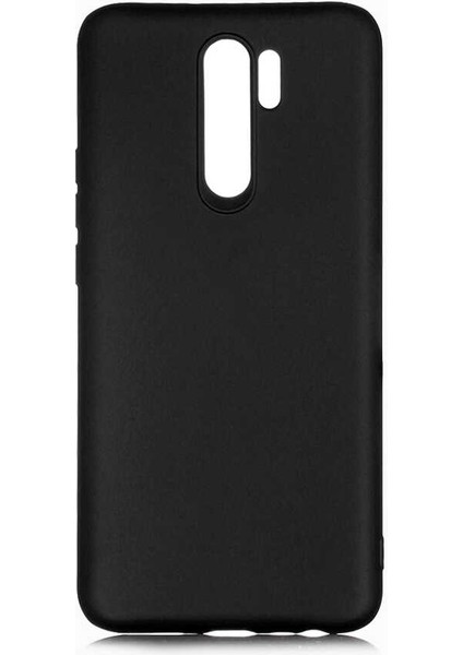 - Xiaomi Redmi 9 - Kılıf Esnek Koruyucu Premier Silikon Kapak - T14222
