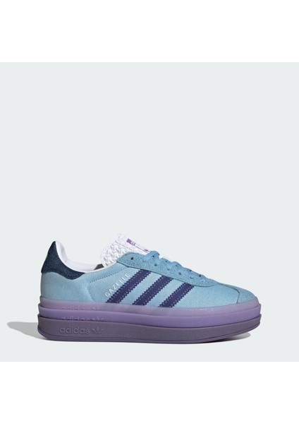 Adidas Kadın Günlük Spor Ayakkabı Gazelle Bold x Ks W IG4339