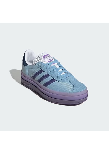 Adidas Kadın Günlük Spor Ayakkabı Gazelle Bold x Ks W IG4339