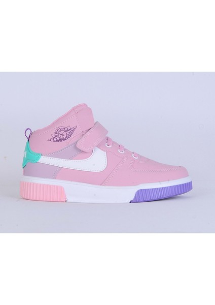 251 Pembe Kız Çocuk Spor Ayakkabı fiyatları