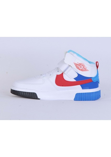 251 Byz-Mavi Erkek Çocuk Spor Ayakkabı modelleri