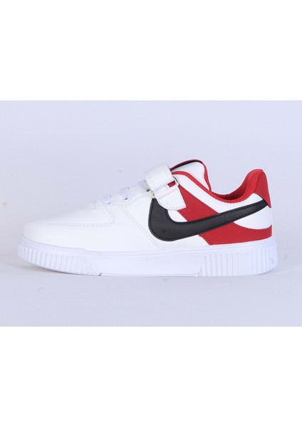 250 Byz-Kırmızı Erkek Çocuk Spor Ayakkabı modelleri