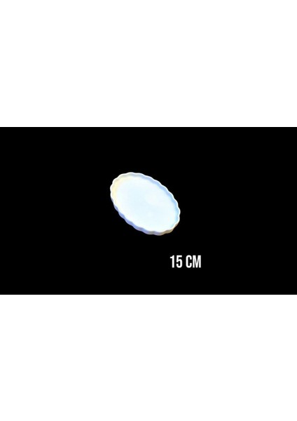 Twıst Porselen Kayık Tabak 15 cm 1 Adet