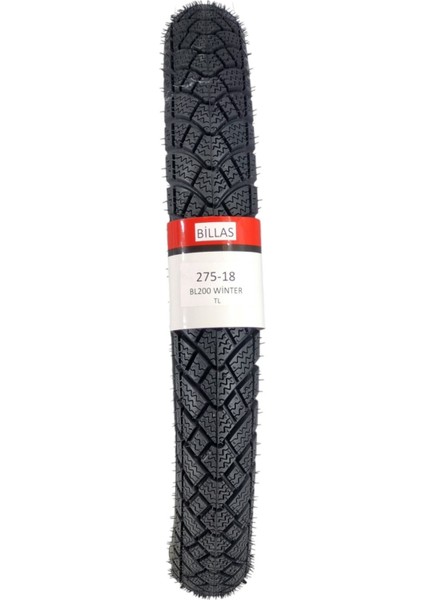 Kışlık Lastik 275-18 Tl (Tubeless - Dubleks) BL200/3 fiyatları