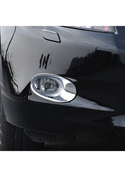Shuai Yan Honda Accord 2008-2010 Için Fit Ön Sis Işık Lambası Çerçeve Trim Araba Dış Aksesuarları (Yurt Dışından)