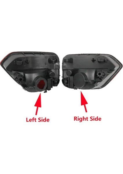 Shuai Yan Araba Arka Tampon Sis Işık Park Uyarı Işığı Reflektör Arka Lambaları Subaru Outback 2015 2016 2017 2018 Sol (Yurt Dışından) indirimleri