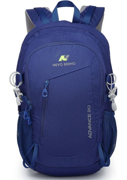 Outdoor Bisiklet ve Yürüyüş Sırt Çantası (20 Litre Kapasiteli) Lacivert 5165