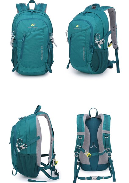 Outdoor Bisiklet ve Yürüyüş Sırt Çantası (20 Litre Kapasiteli) Lacivert 5165 fırsatları