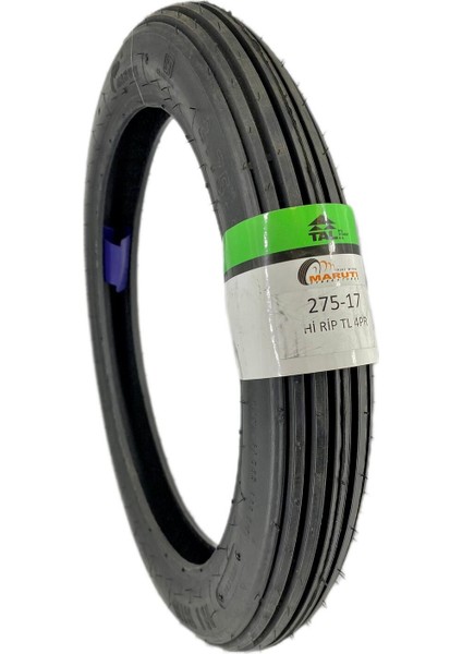 Honda C125 Super Cup, Mondial 100 MFH, Kanuni CUP 100S, Kuba X-Boss 50, Arora Smart 50 275-17 Tl (Tubeless-Dubleks)