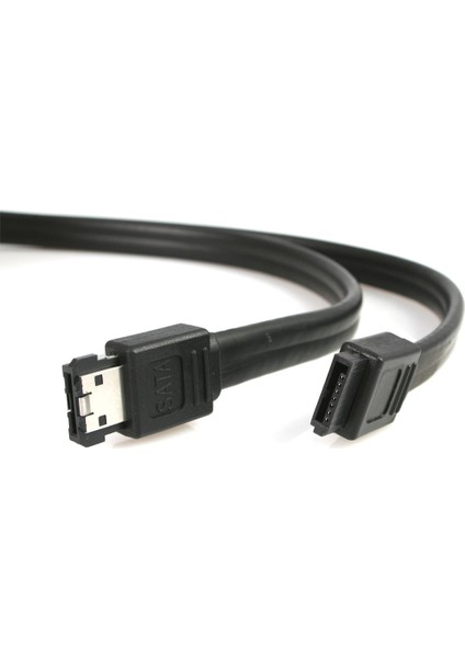 50 cm Sata Esata Kablo 50 cm Esata Sata Kablo